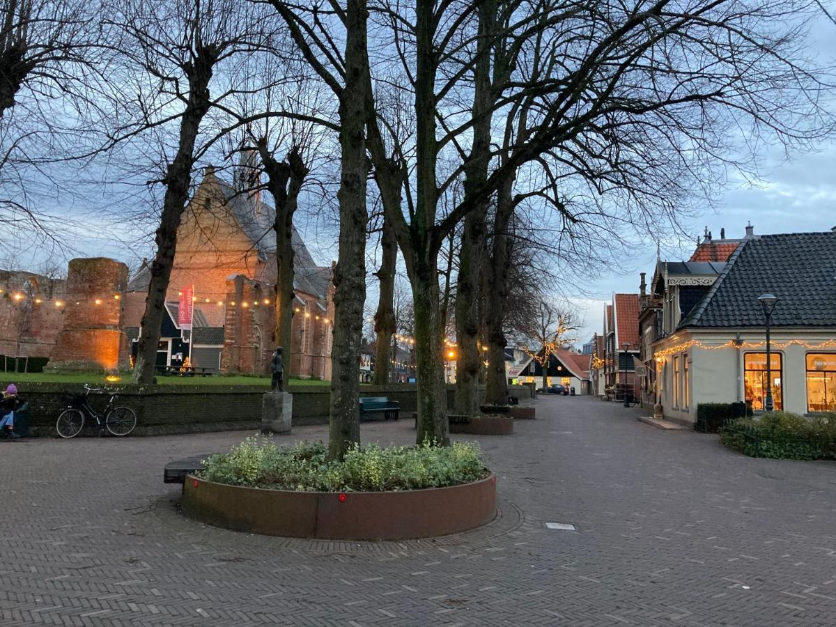 Luxe Vakantiehuis Met Sauna De Barn 卑尔根 外观 照片